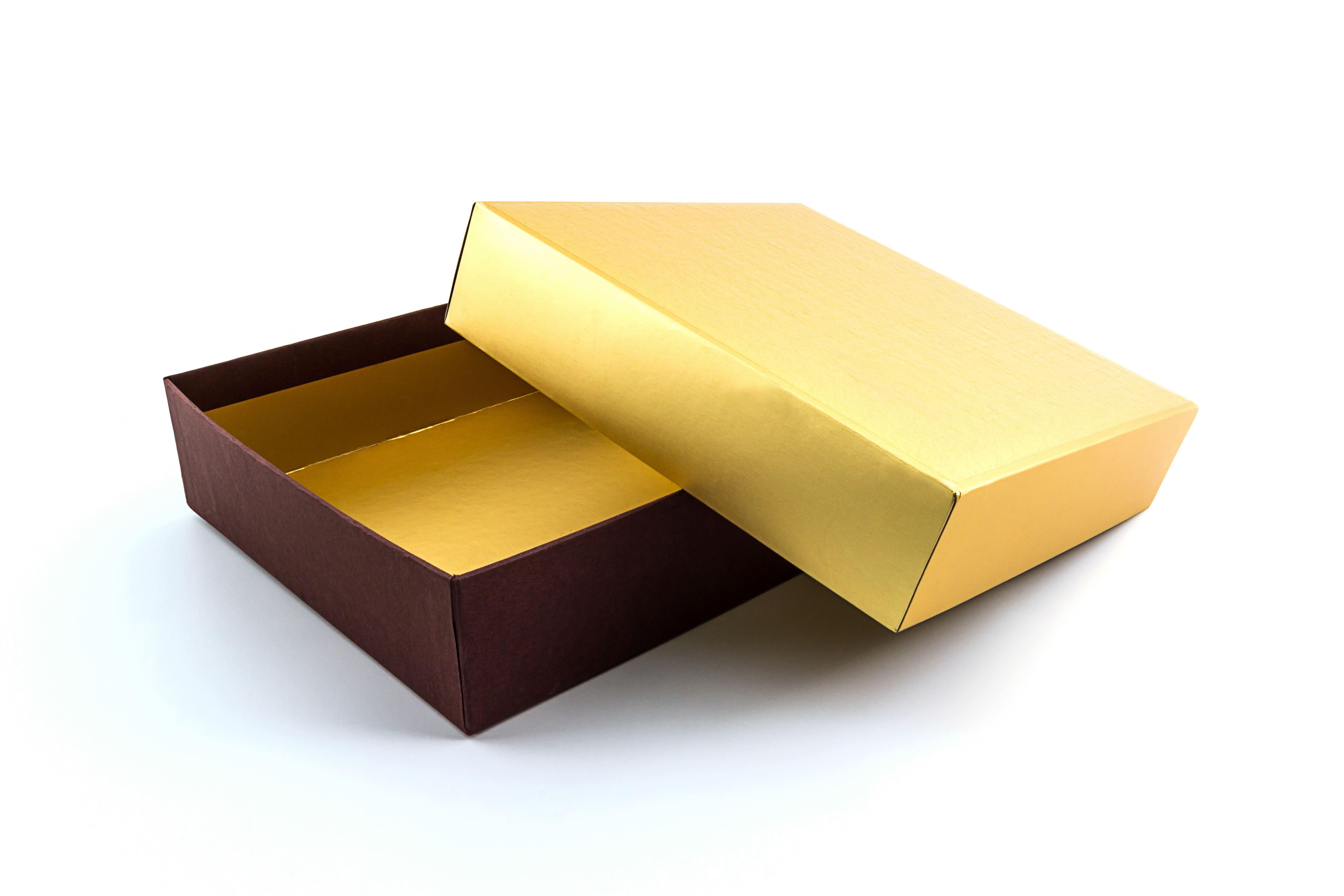 gold box